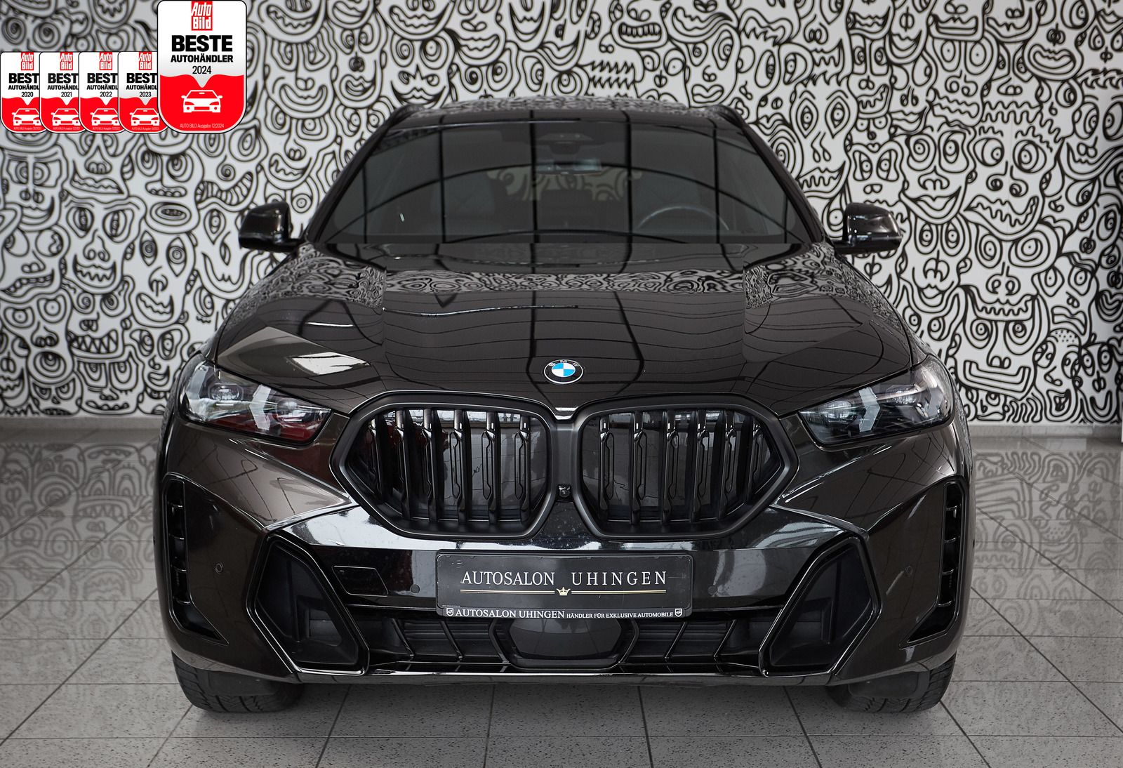 BMW X6 xDrive30d 3x M SPORT PRO*INTEGRAL*PANO*MASSAG