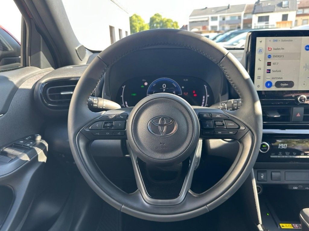 Toyota Yaris Cross Hybrid 130 1.5 VVT-i Teamplayer (XPB