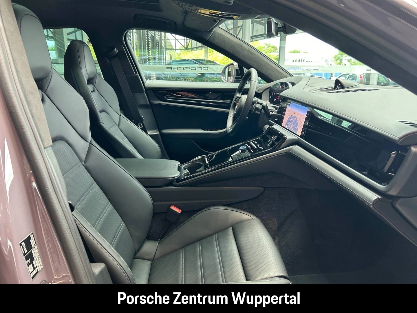 Porsche Panamera 4 E-Hybrid Head-Up SportDesign 21-Zoll