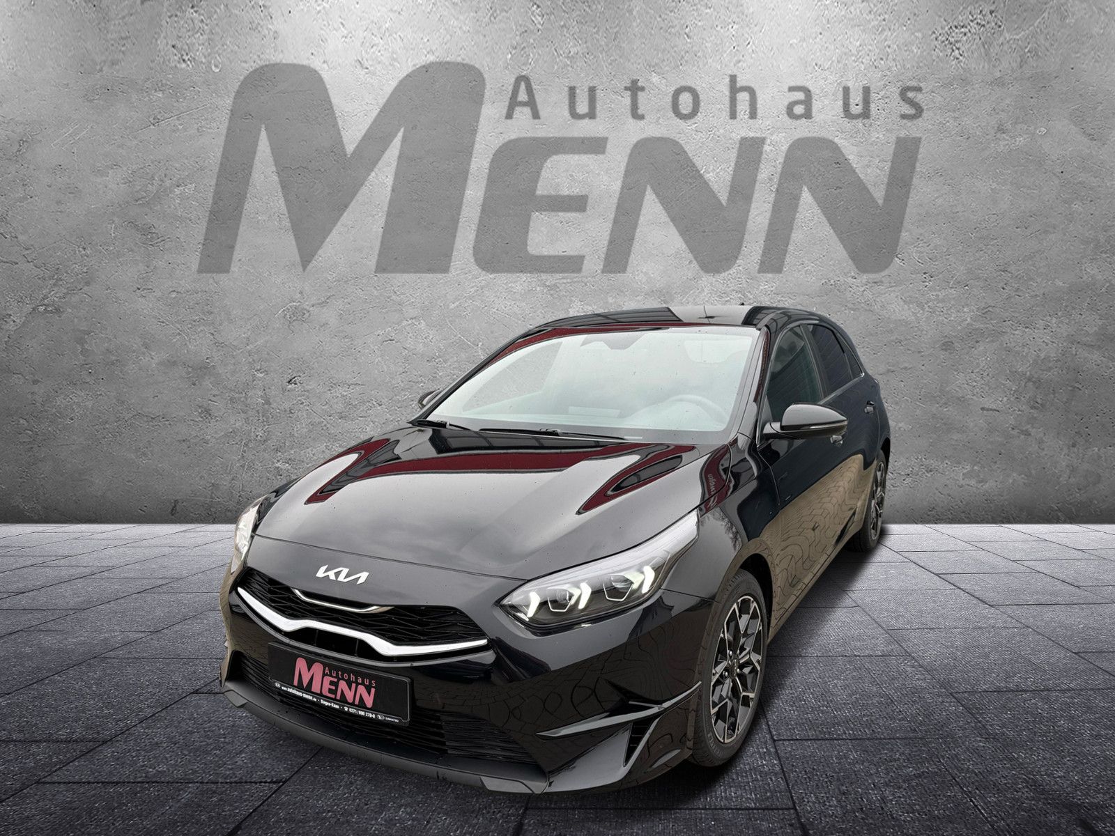 Kia Ceed 1.5T 140 Edition 30 - Samsaru's Car Outlet