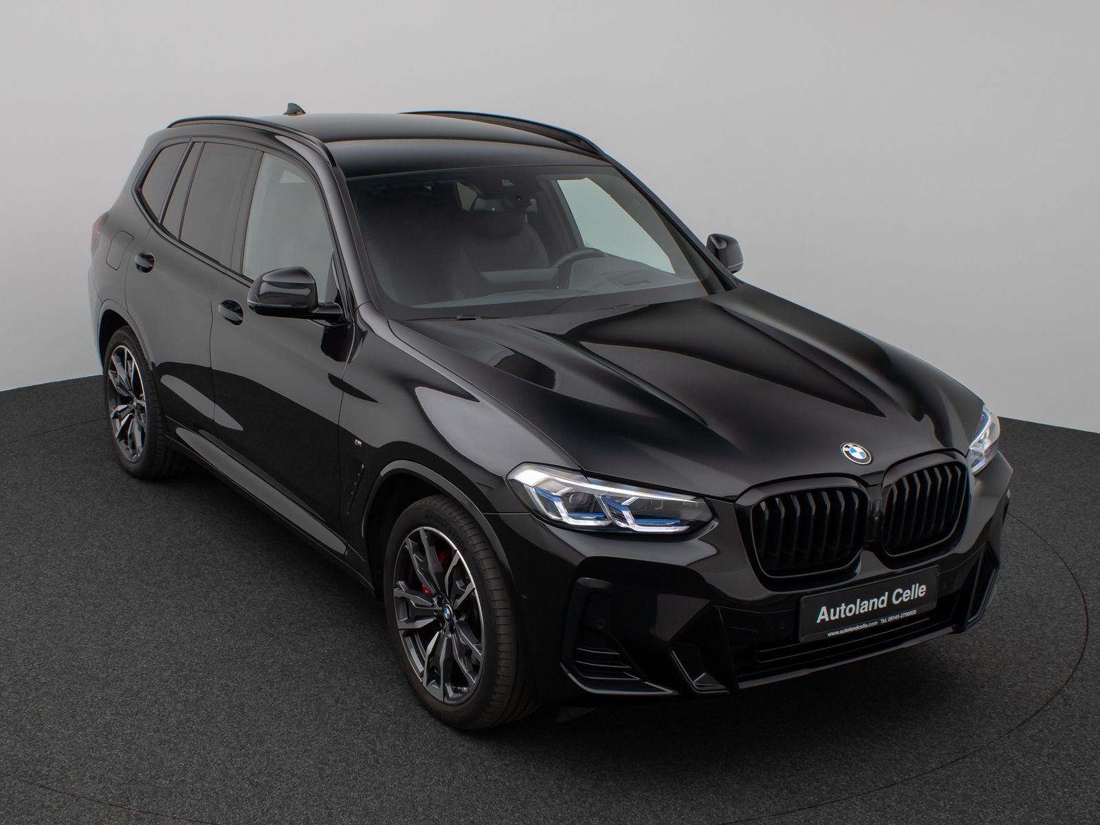 BMW X3 xD30d M Sport - Samsaru's Car Outlet