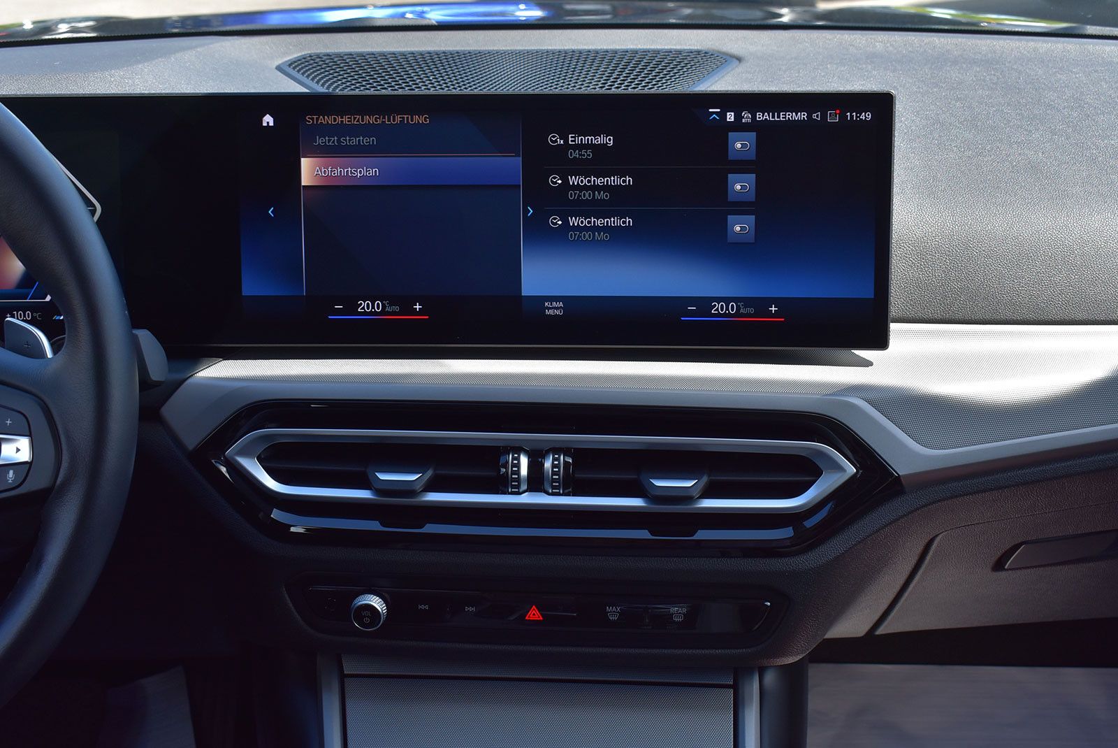 BMW 320 d xDrive - Samsaru's Car Outlet