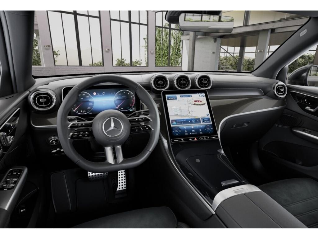 Mercedes-Benz GLC 200 4M Coupé AMG-Sport - Samsaru's Car Outlet