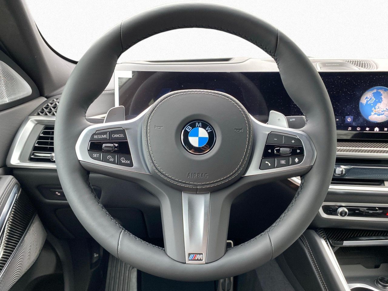 BMW X6 xDrive30d M Sport, AHK, Alarm, Standheizung