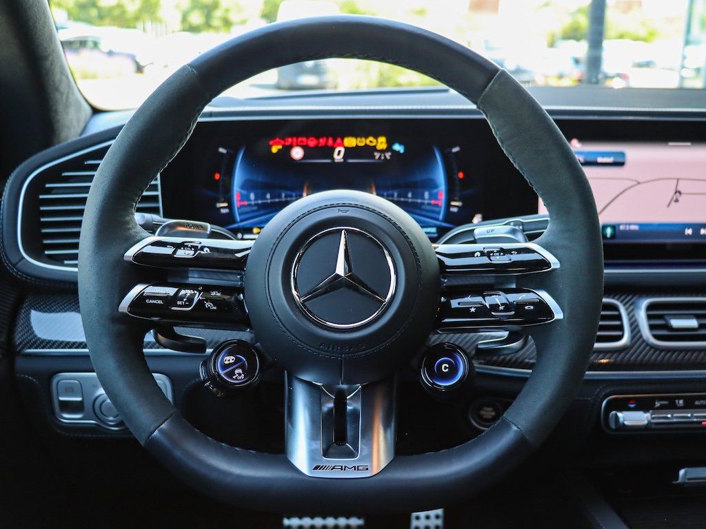 Mercedes-Benz GLE 63 S AMG 4M+ Coupé Premium-Plus/Pano/HUD/AHK