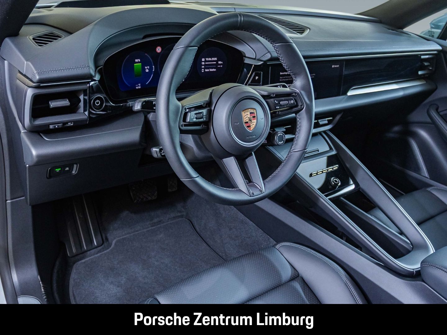 Porsche Macan 4 BOSE Surround-View Panorama Luftfederung
