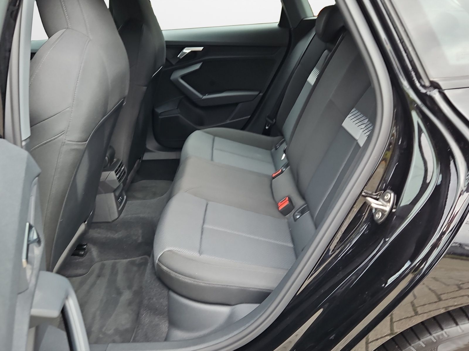 Audi A3 Sportback 35 TDI S tronic advanced NaviPlus L