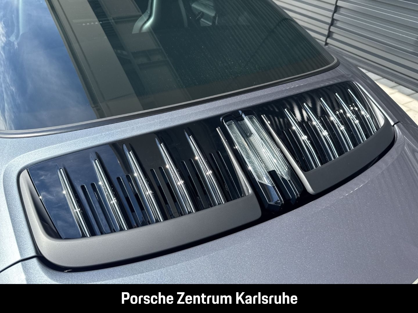 Porsche 992 911 Targa 4 GTS Liftsystem VA InnoDrive BOSE