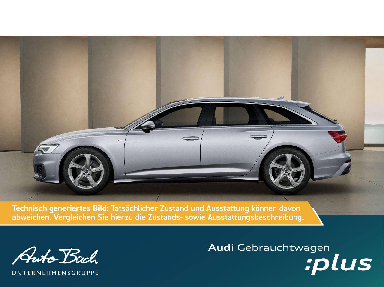 Audi A6 Avant S line 40TDI quattro - Samsaru's Car Outlet