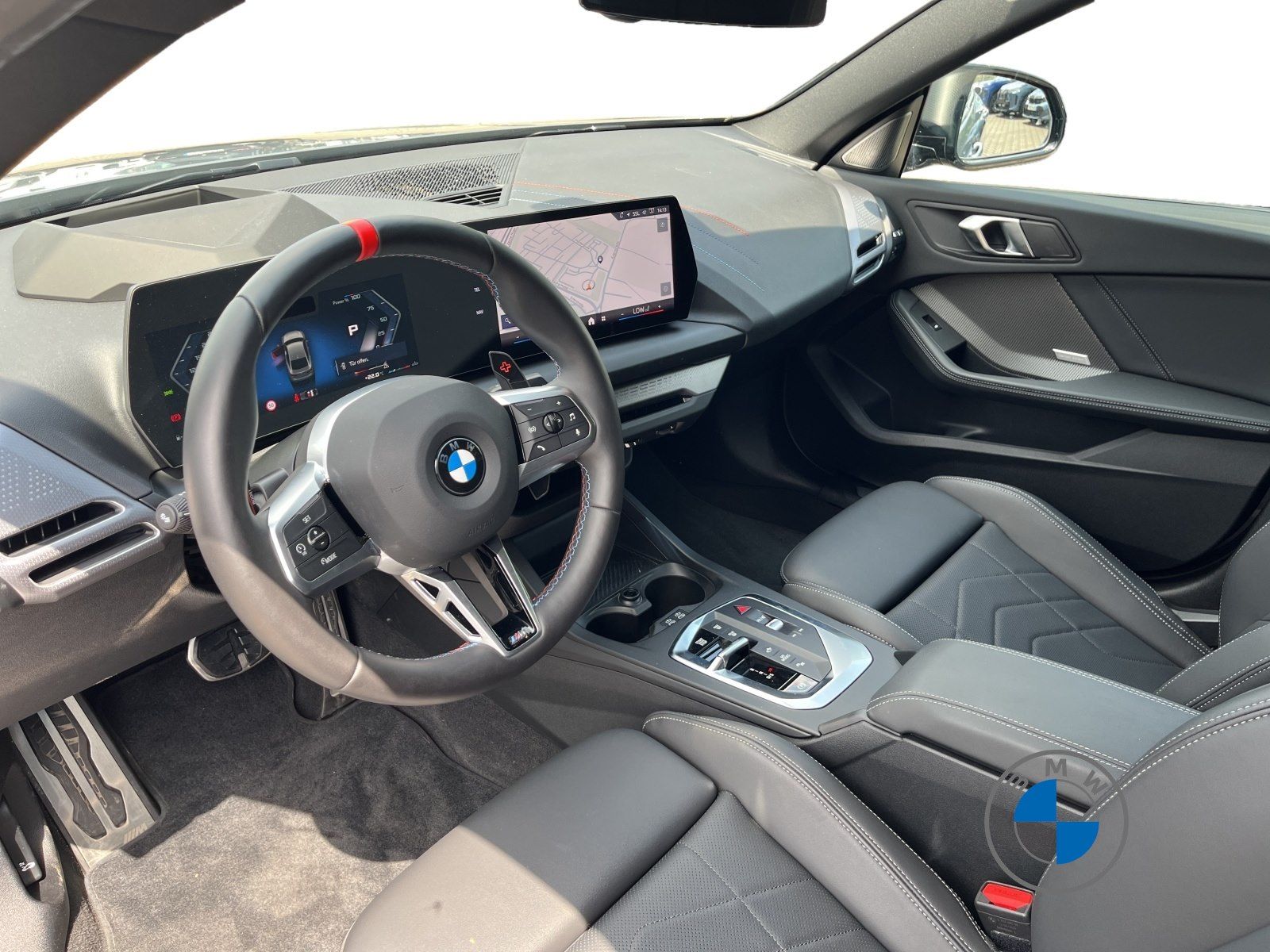 BMW M235 xDrive M Sport 19" Massage Lenkradhzg.
