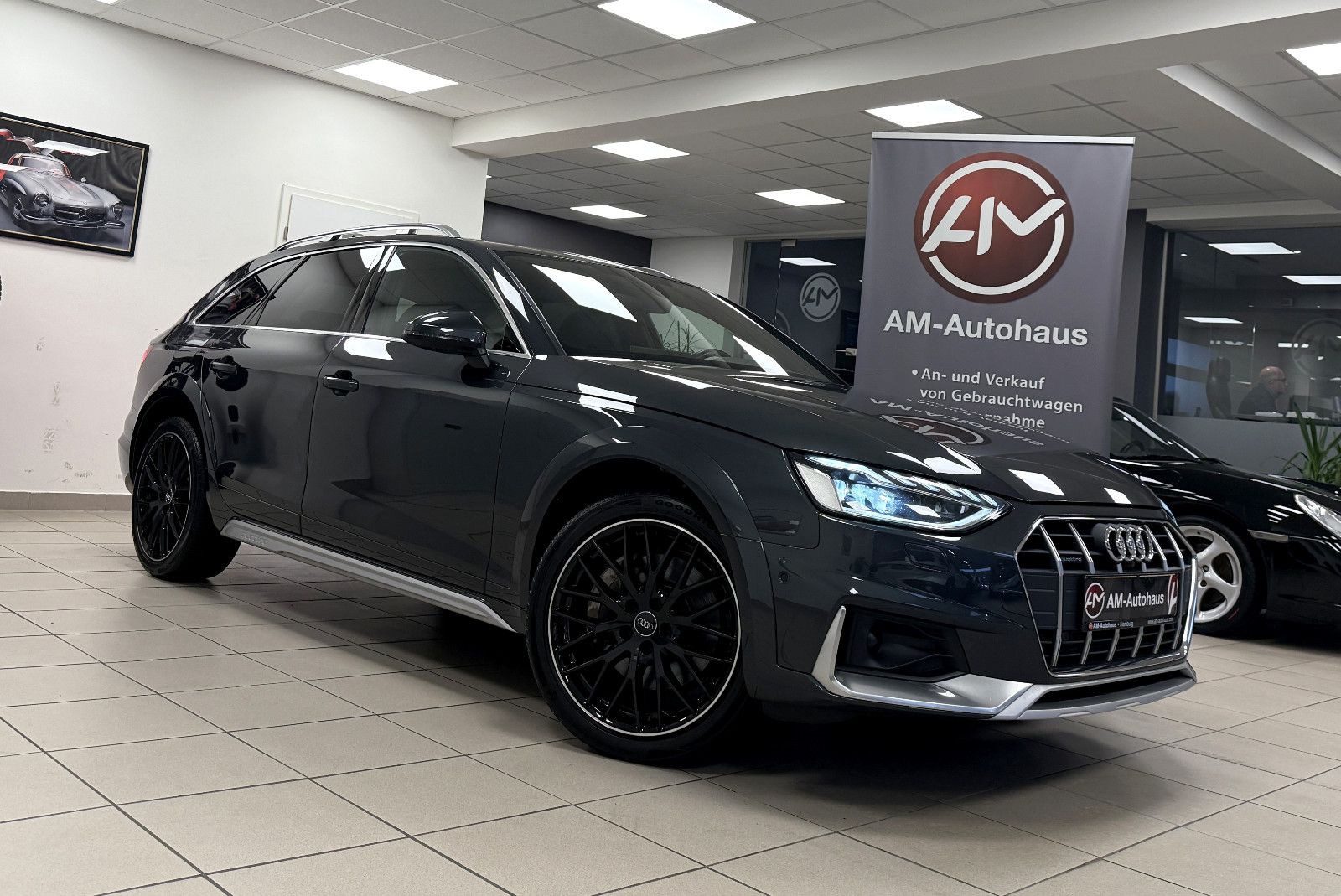 Audi A4 Allroad Quattro 45 TFSI *AHK*ACC*HUD*Matrix