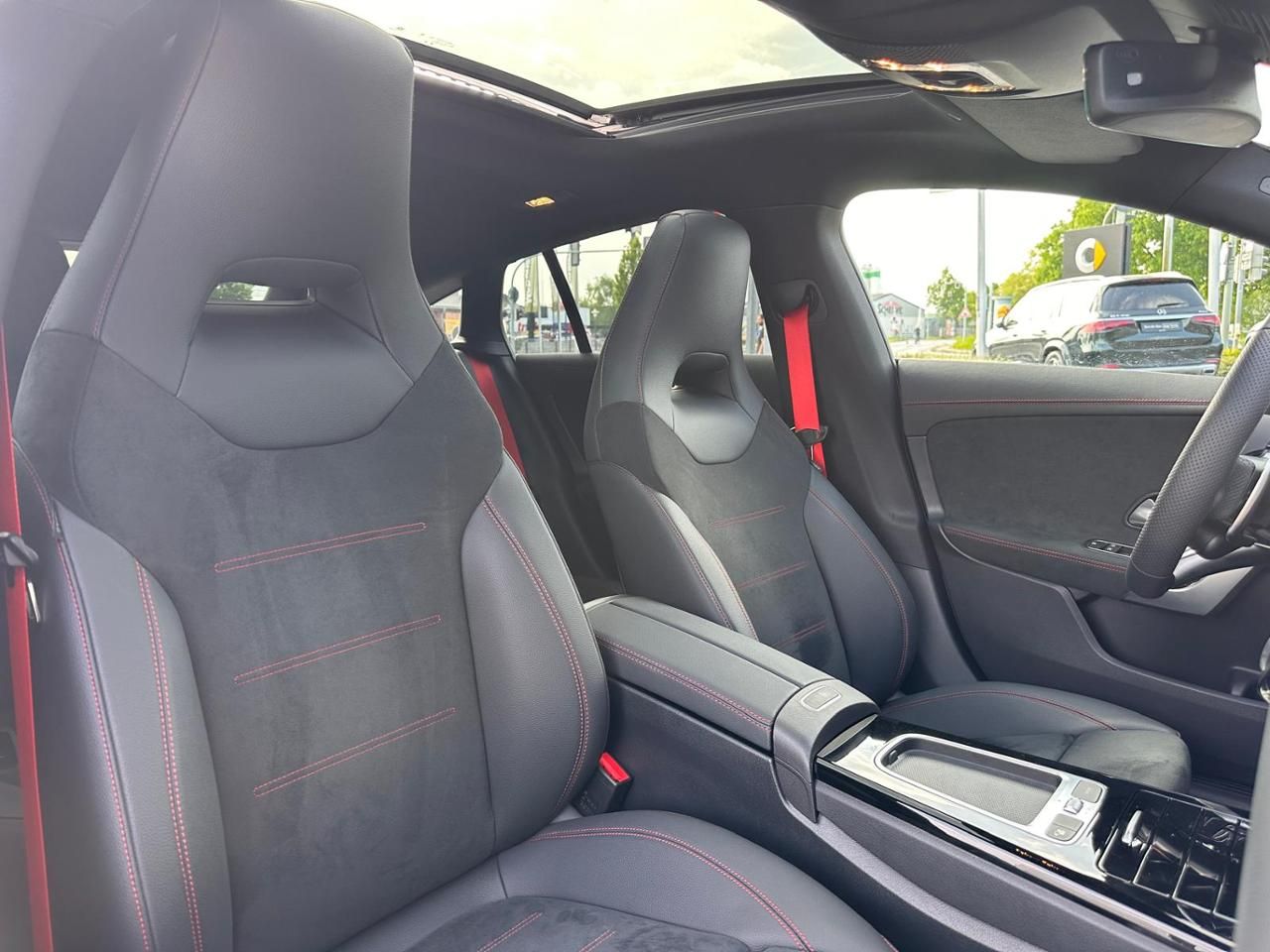 Mercedes-Benz CLA 35 AMG SB 4M - Samsaru's Car Outlet
