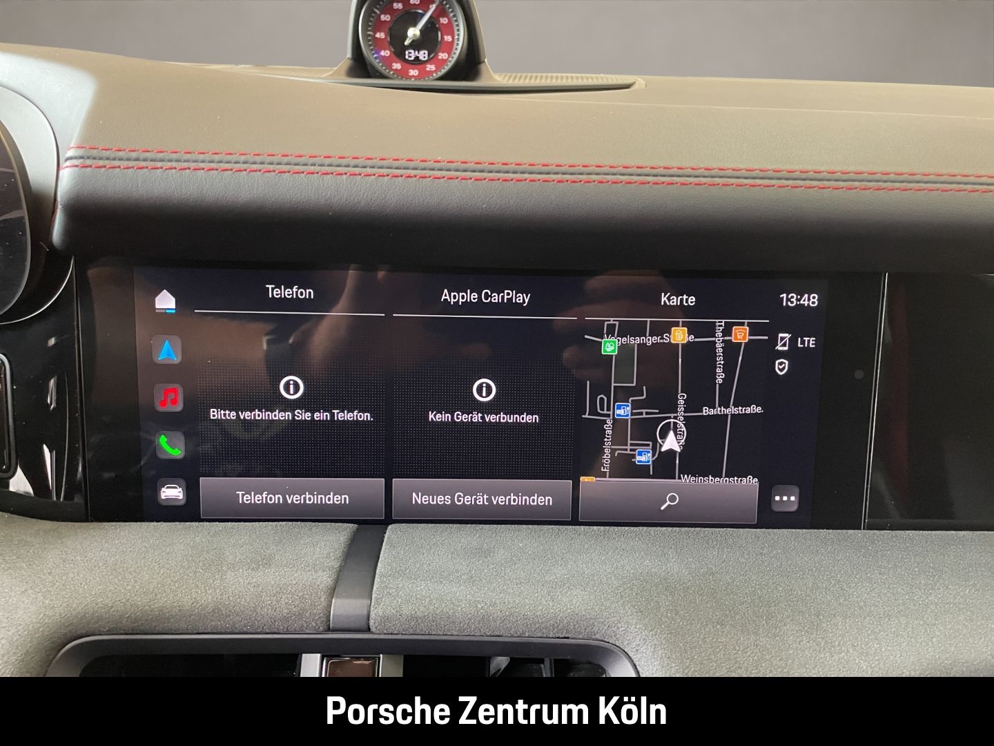 Porsche Taycan GTS Sport Turismo HA-Lenkung LED-Matrix