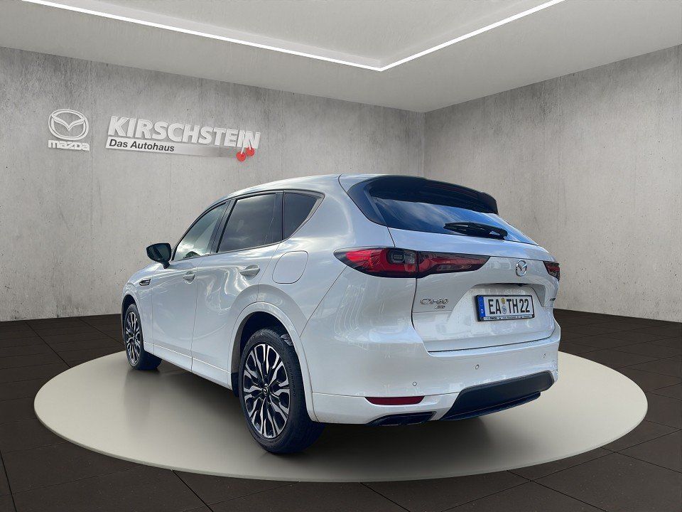 Mazda CX-60 HOMURA ++ALLE-PAKETE+PANO+AHK++