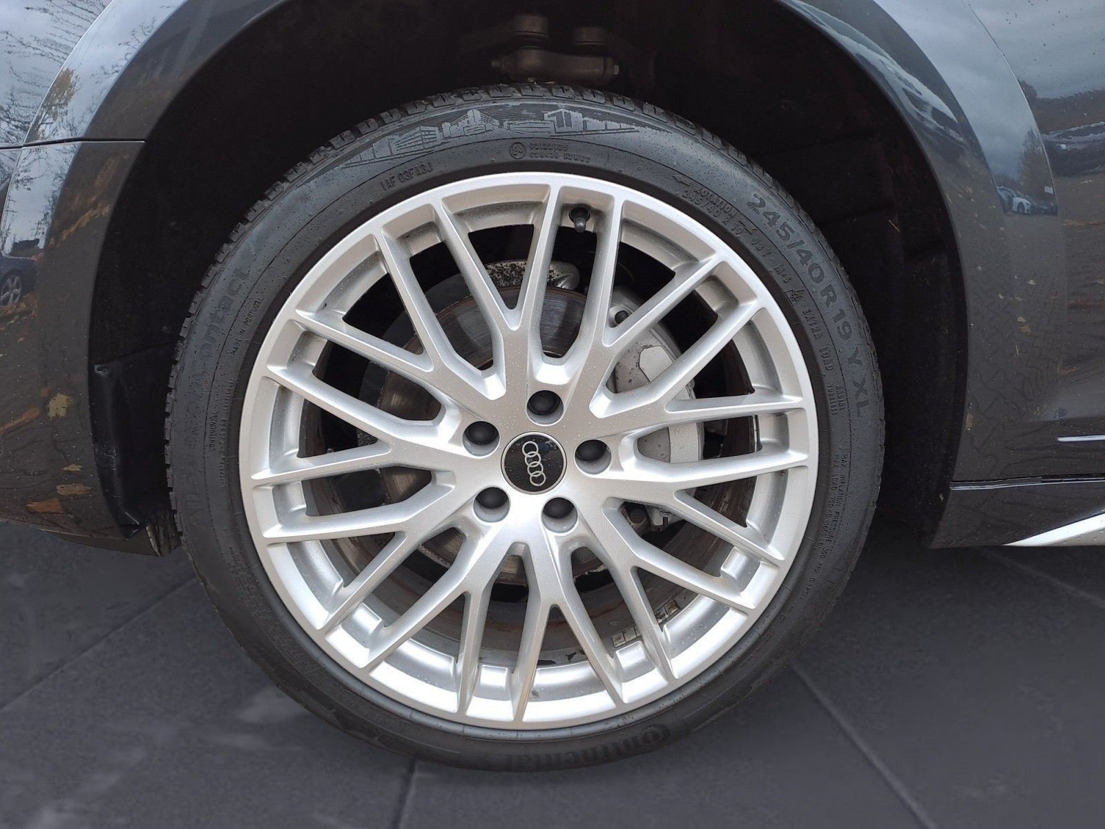 Audi A4 allroad quattro 40 TDI S tronic *AHK*NAVI*Sta