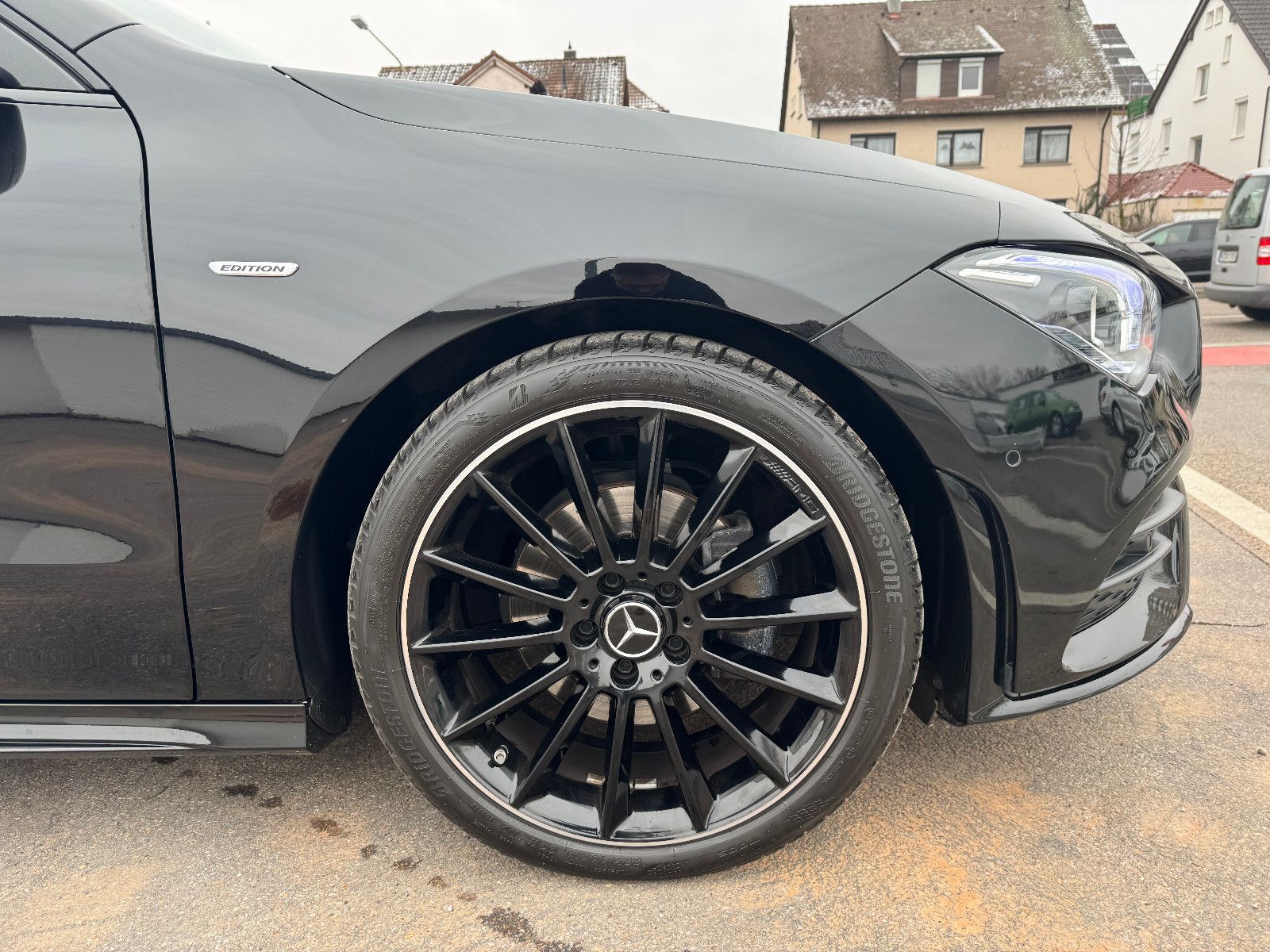 Mercedes-Benz CLA 200 d 4M EDITION AMG LINE - Samsaru's Car Outlet
