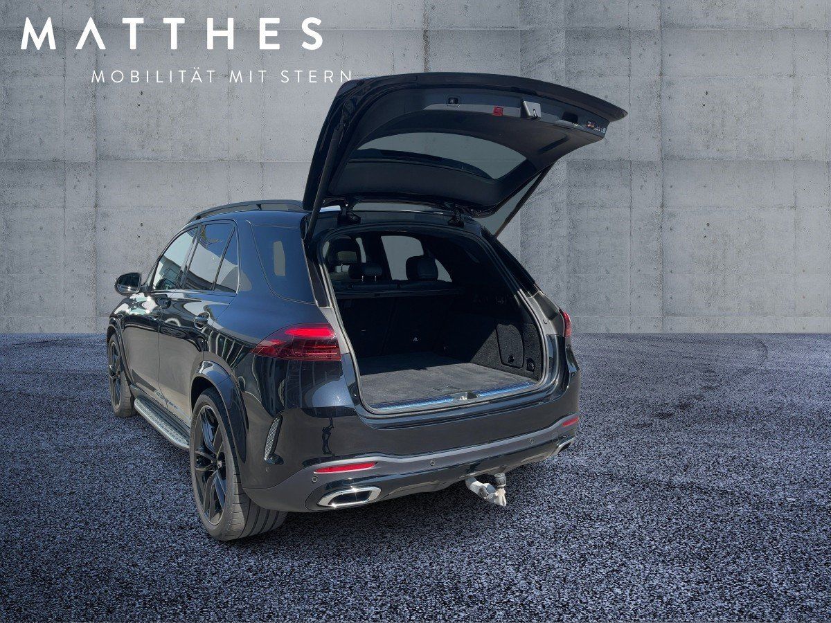 Mercedes-Benz GLE 450 d 4M AMG/Night/Pano/360°/HuD/AHK