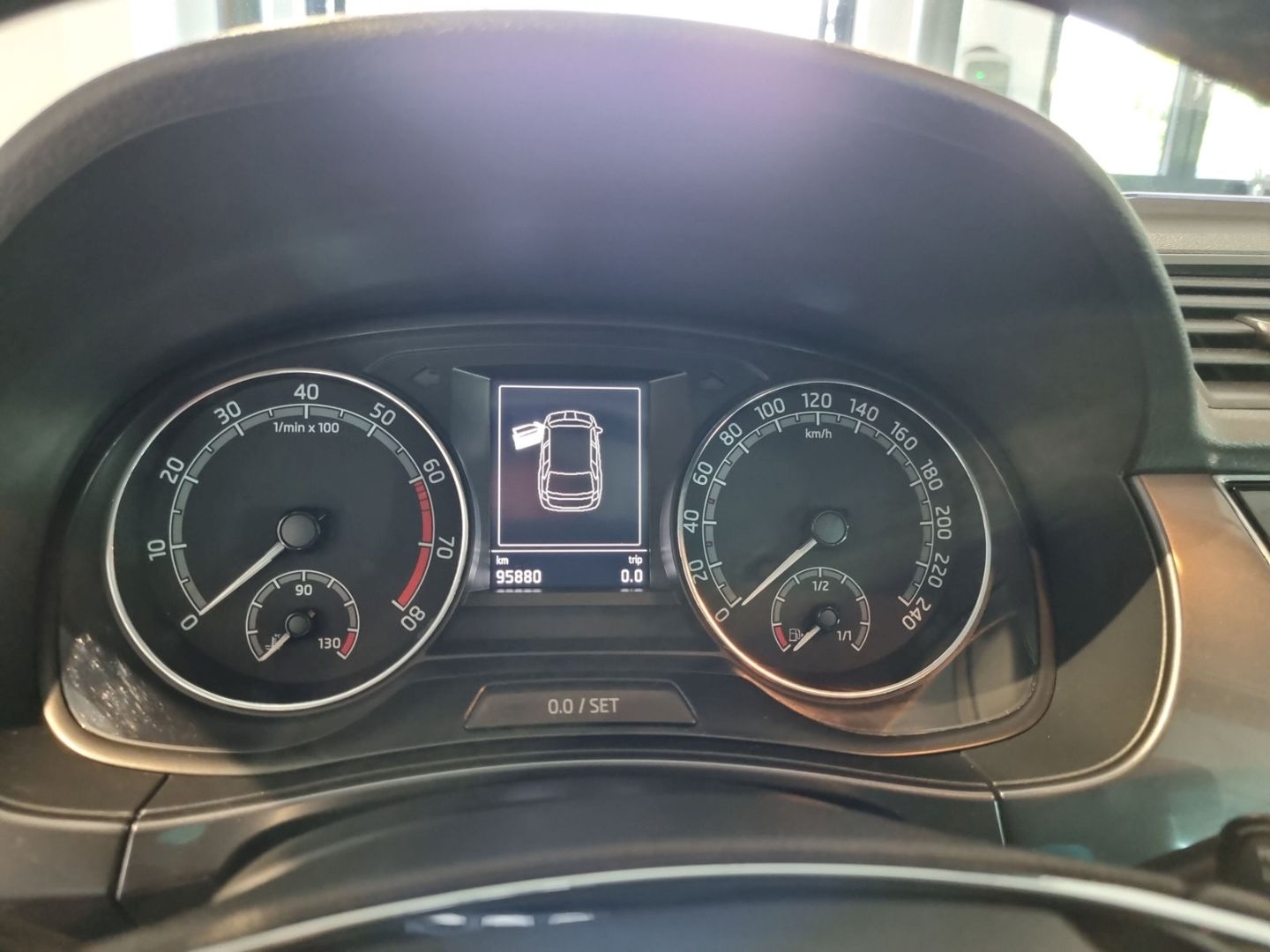 Skoda Fabia Combi 1.0 TSI - Samsaru's Car Outlet