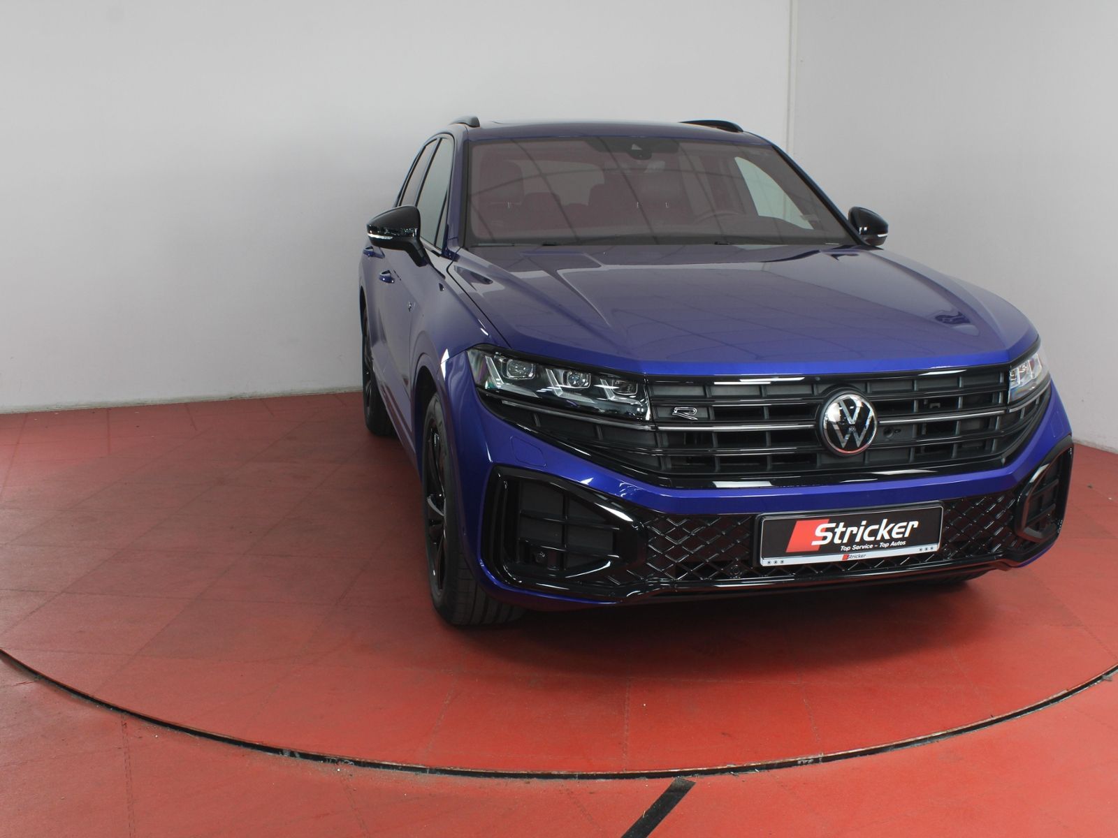 Volkswagen Touareg R-Line Black Style 3.0TDI 497,-ohne Anza