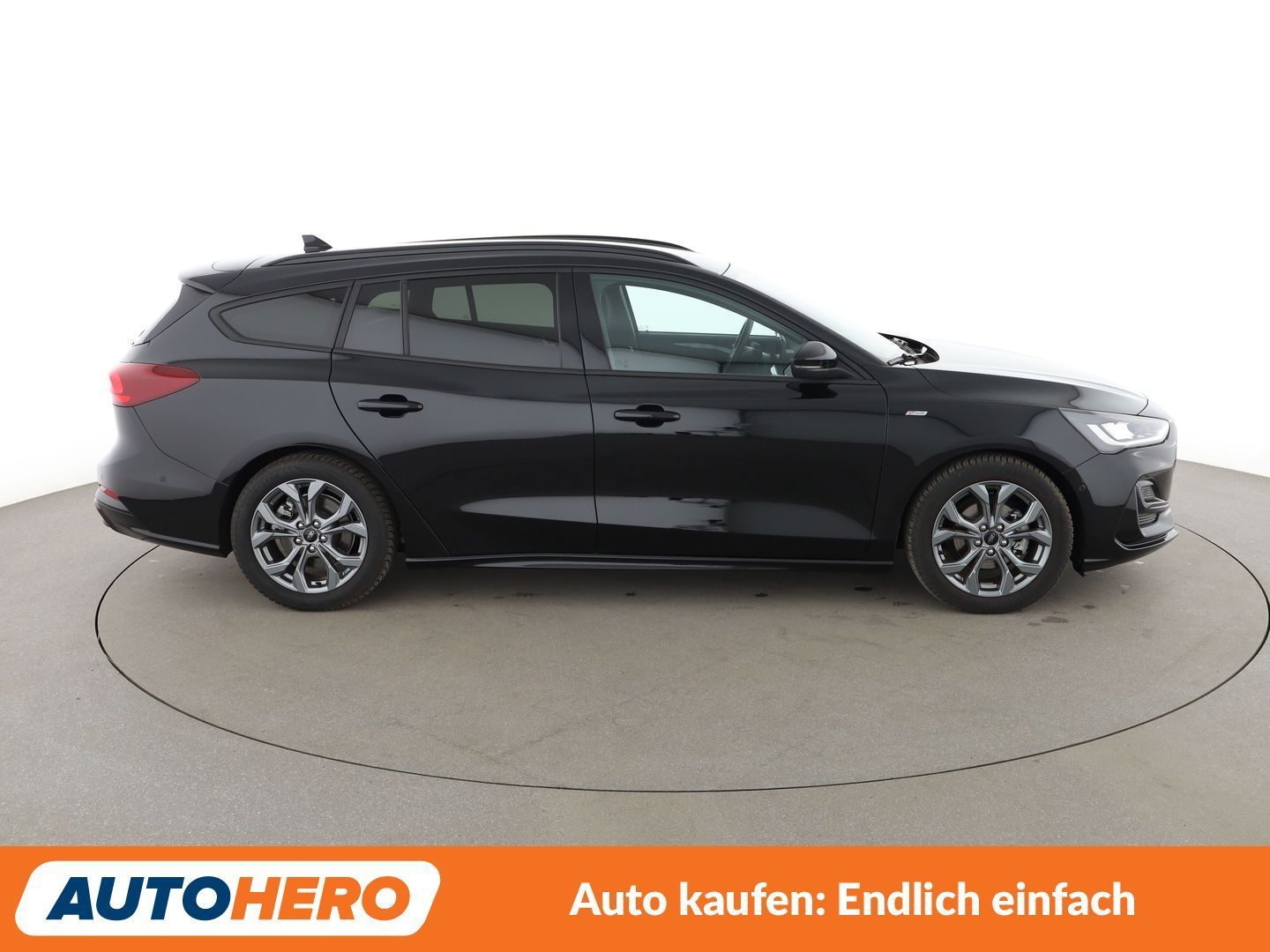 Ford Focus 1.5 TDCi EcoBlue ST-Line X Aut.*CAM*ACC*