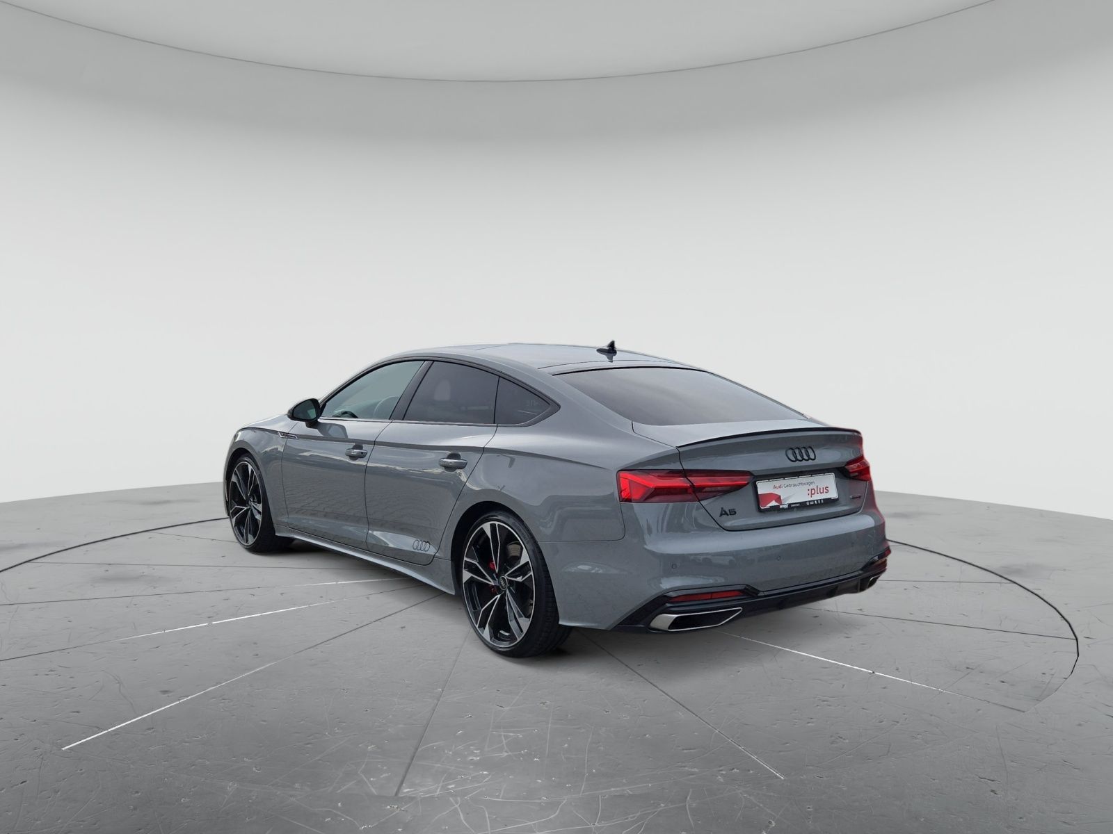 Audi A5 Sportback S line 45 TFSI qu. S tr. competitio