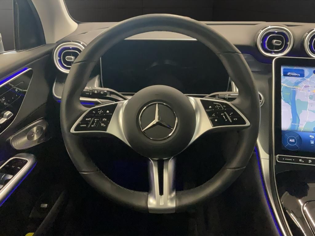 Mercedes-Benz GLC 300 de 4M AVANTGARDE PANORAMA DISTRONIC 360°
