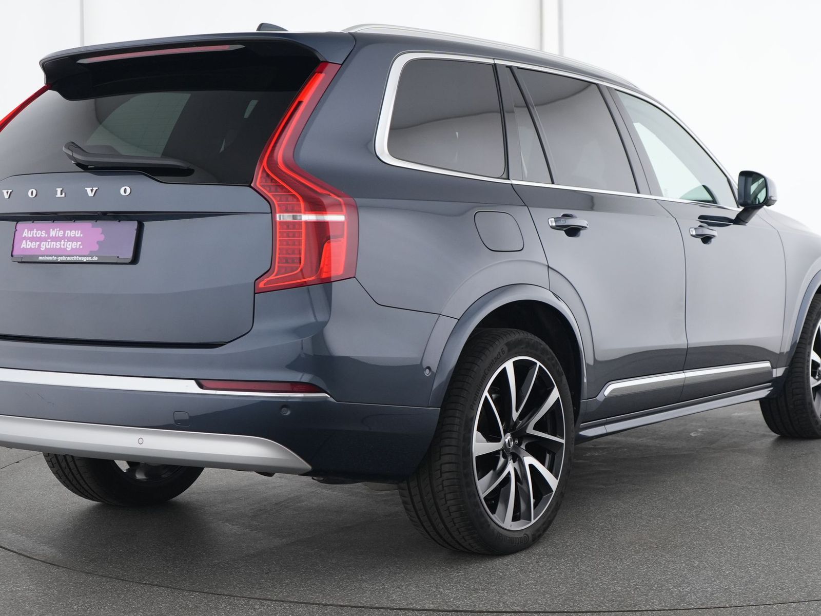 Volvo XC90 Inscription Adaptives Luftfahrwerk|Panorama