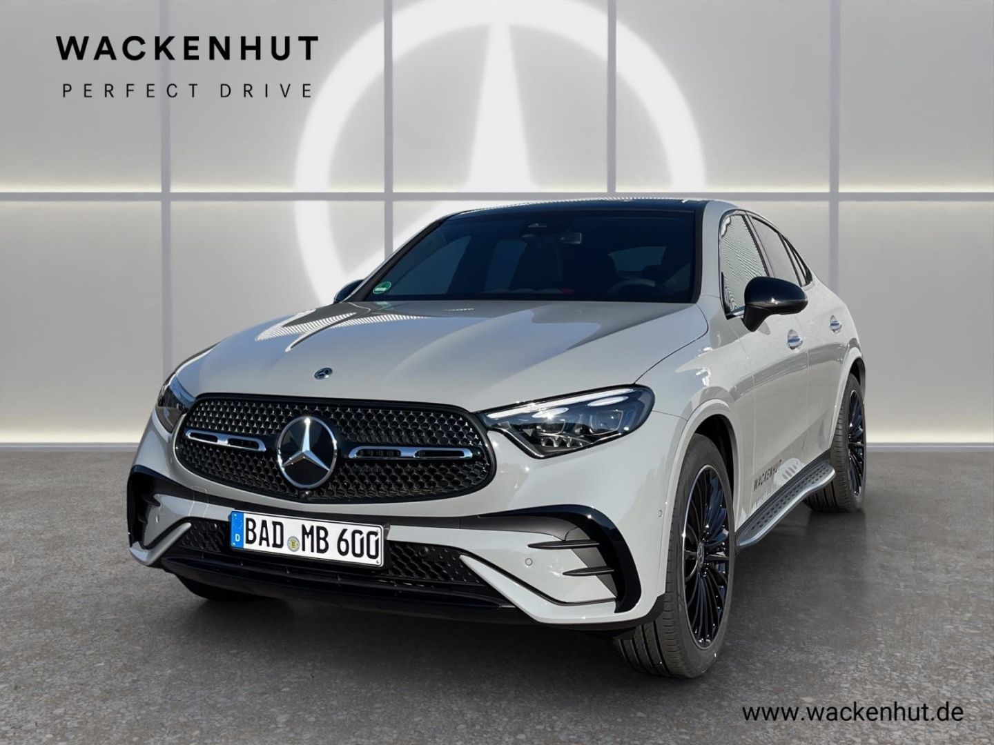 Mercedes-Benz GLC 300 d 4M AMG - Samsaru's Car Outlet