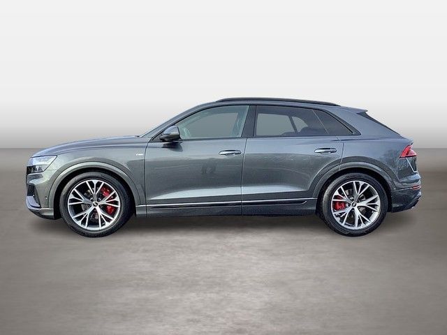 Audi Q8 50TDI quattro S-line HD Matrix LED Scheinwerf