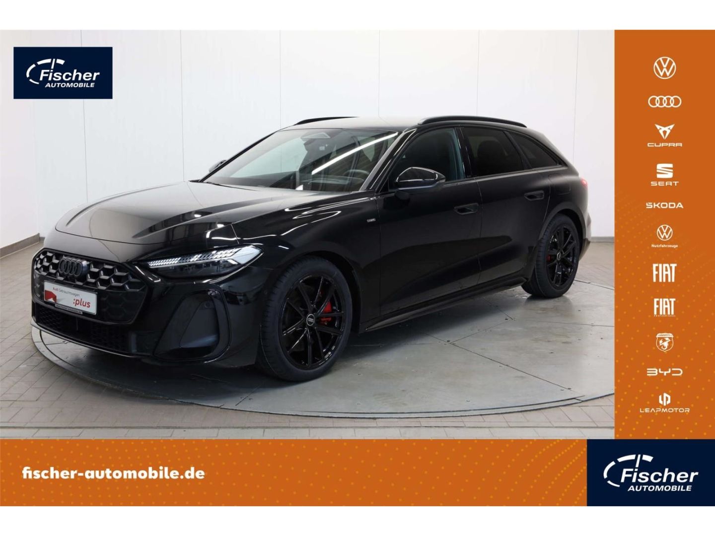 Audi A5 Avant e-hybrid qu. S line AHK/Bei.Dis./19''