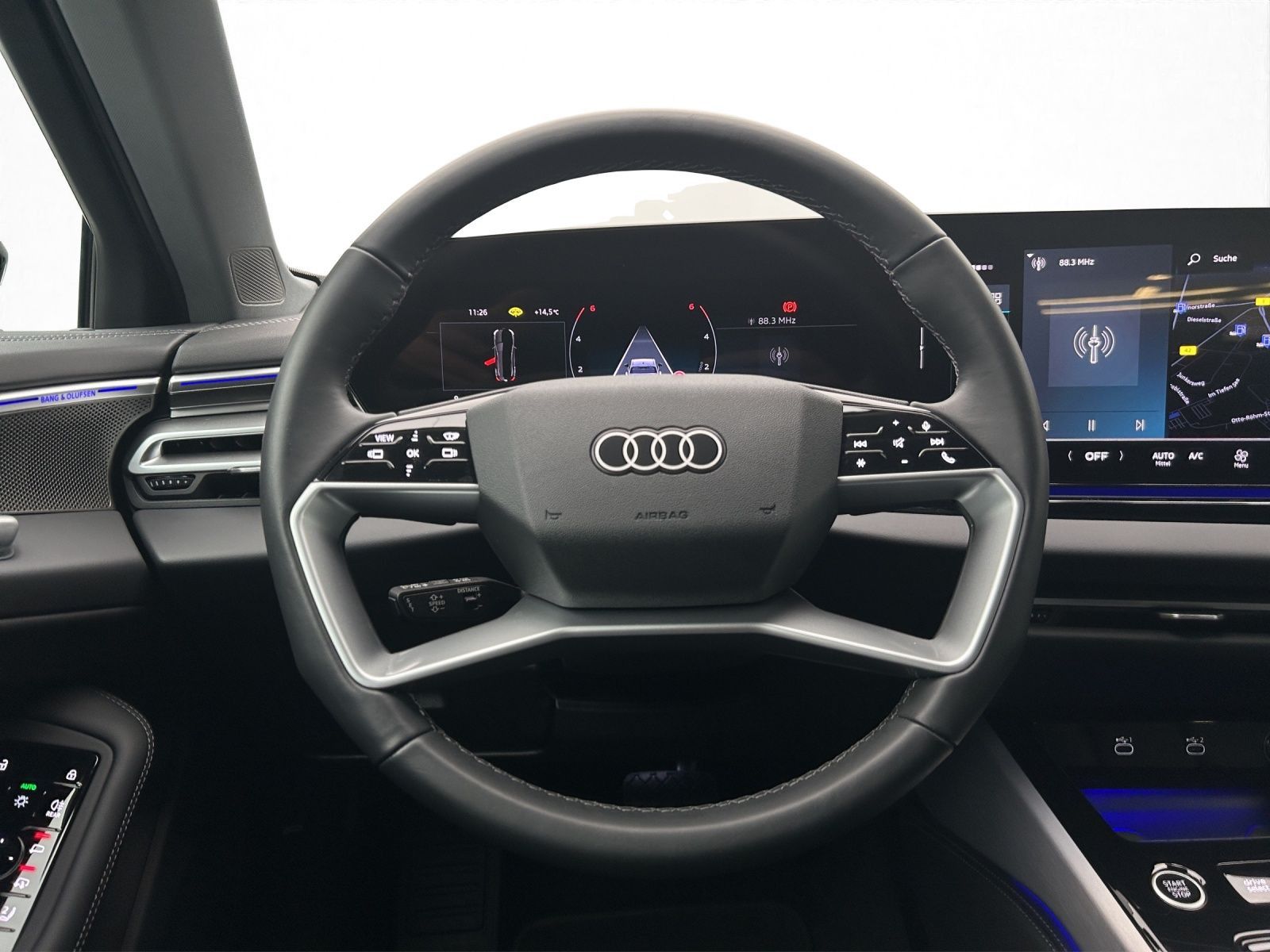 Audi A5 Avant 40 TDI S line edition one S tro*B&O*HUD