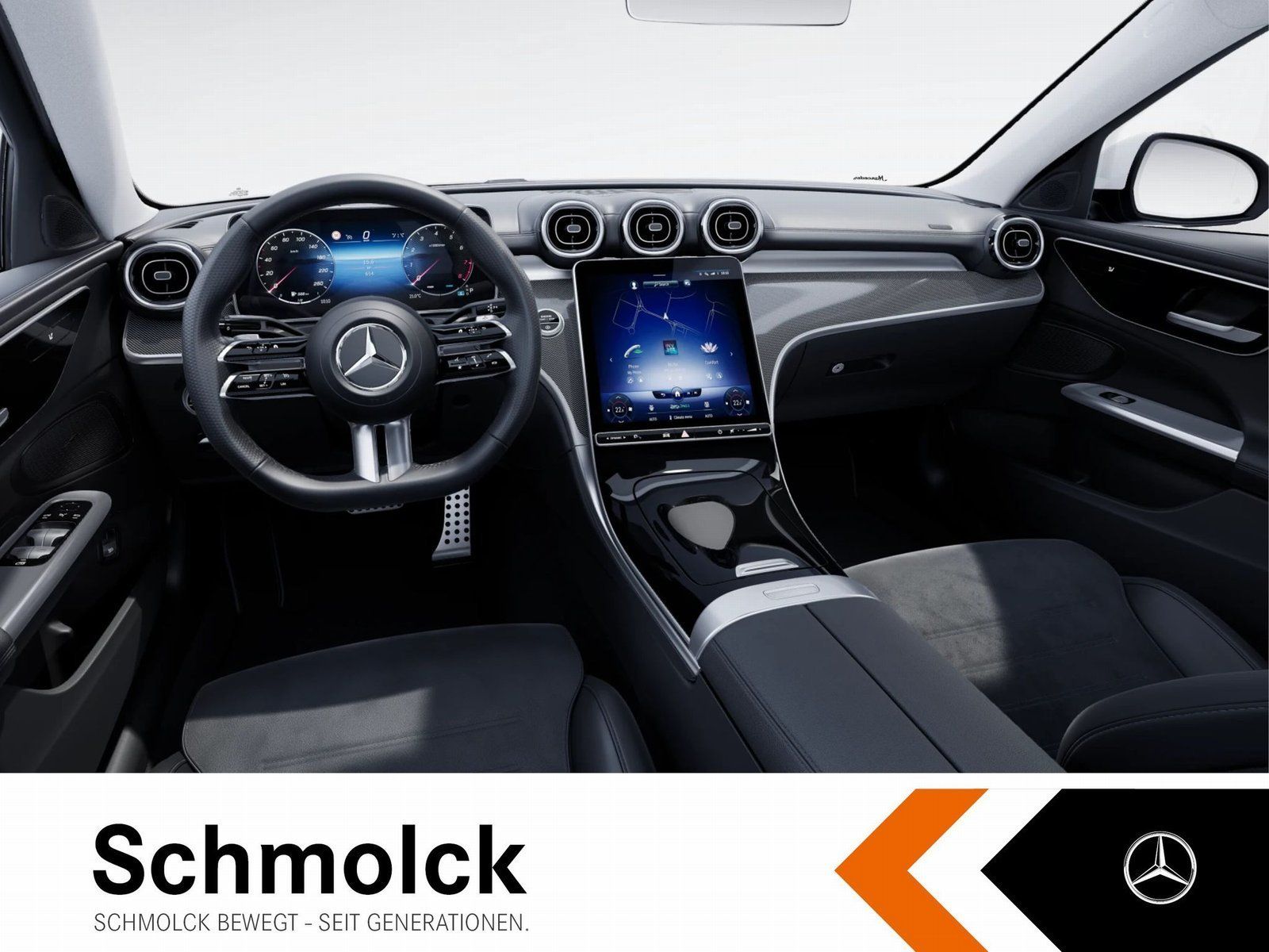Mercedes-Benz C 200 AMG - Samsaru's Car Outlet