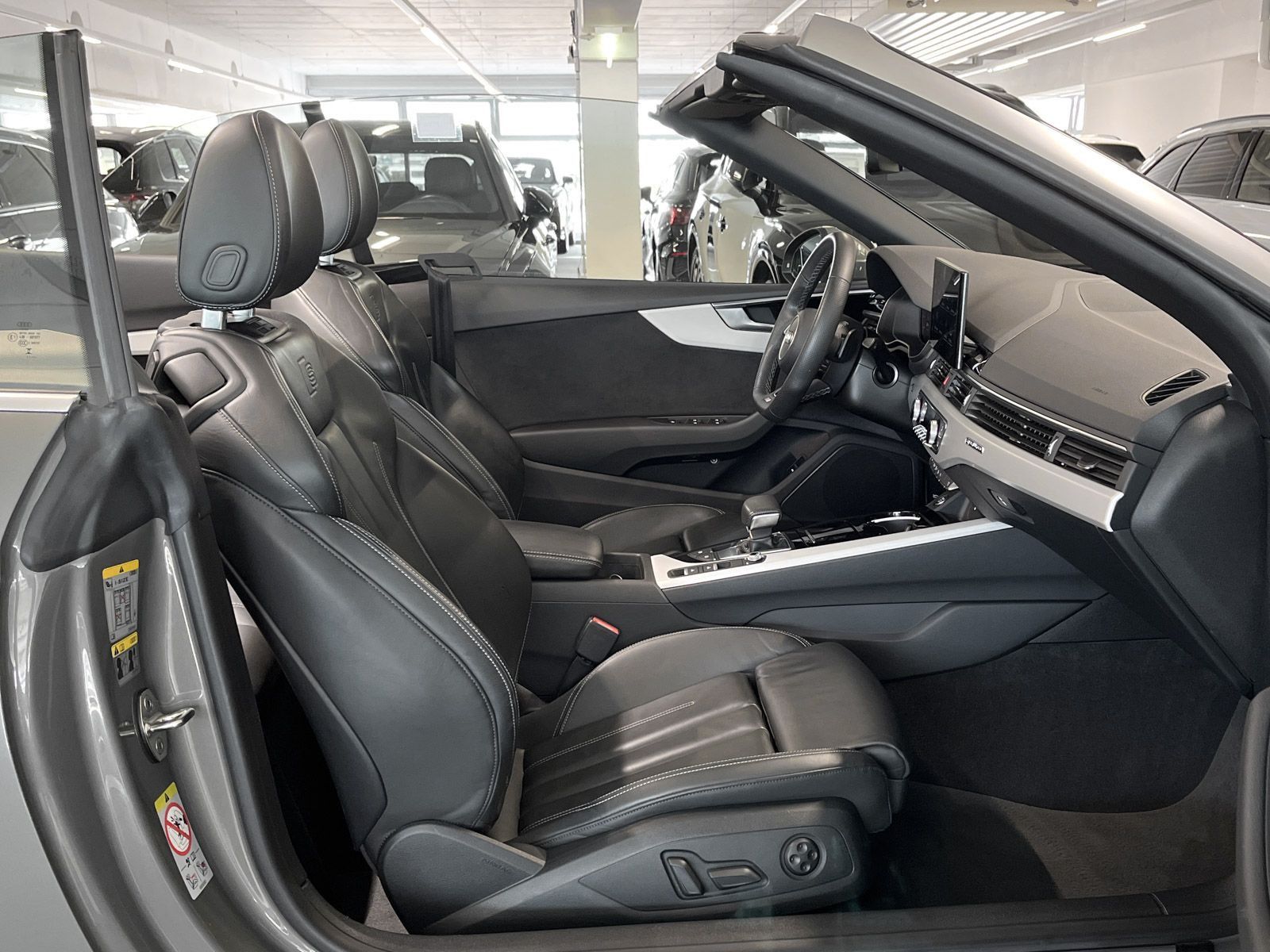 Audi A5 Cabriolet 40 TFSI S line qu S tronic 2xS LINE