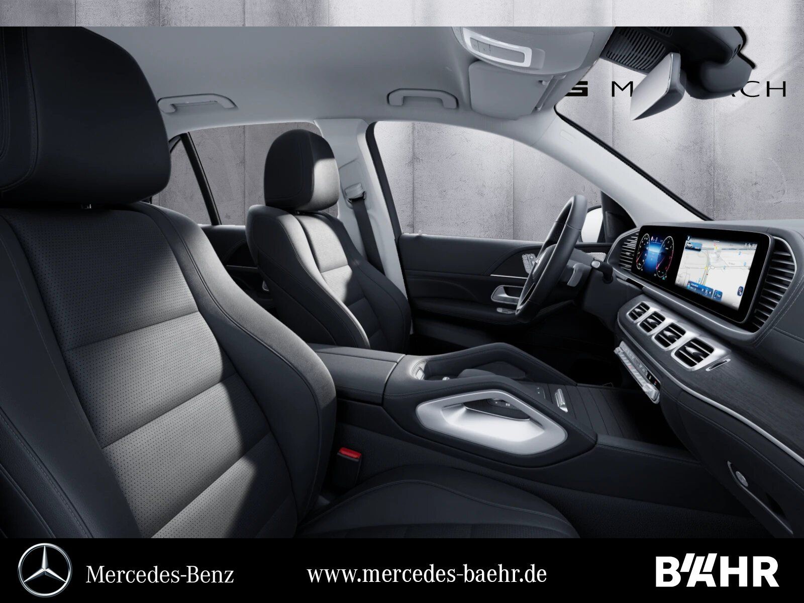 Mercedes-Benz GLE 450 d 4M MBUX/Multibeam/AHK/Airmatic/HeadUp