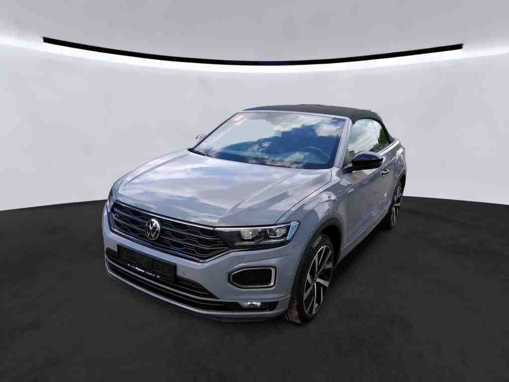 Volkswagen T-Roc Cabriolet 1.5 TSI DSG R-LINE EDITION - Samsaru's Car Outlet