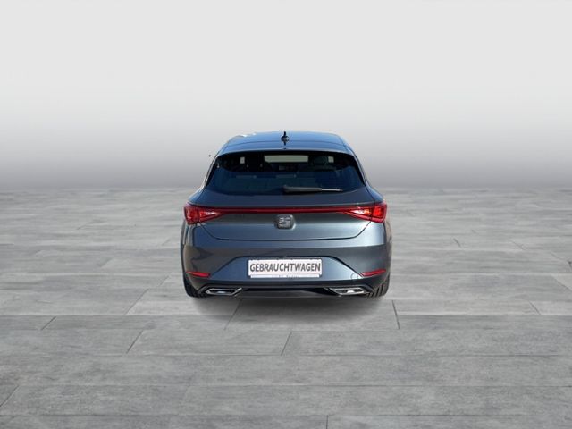 Seat Leon FR 1.5eTSI DSG NAVI AHK KAMERA SHZG LED KLI