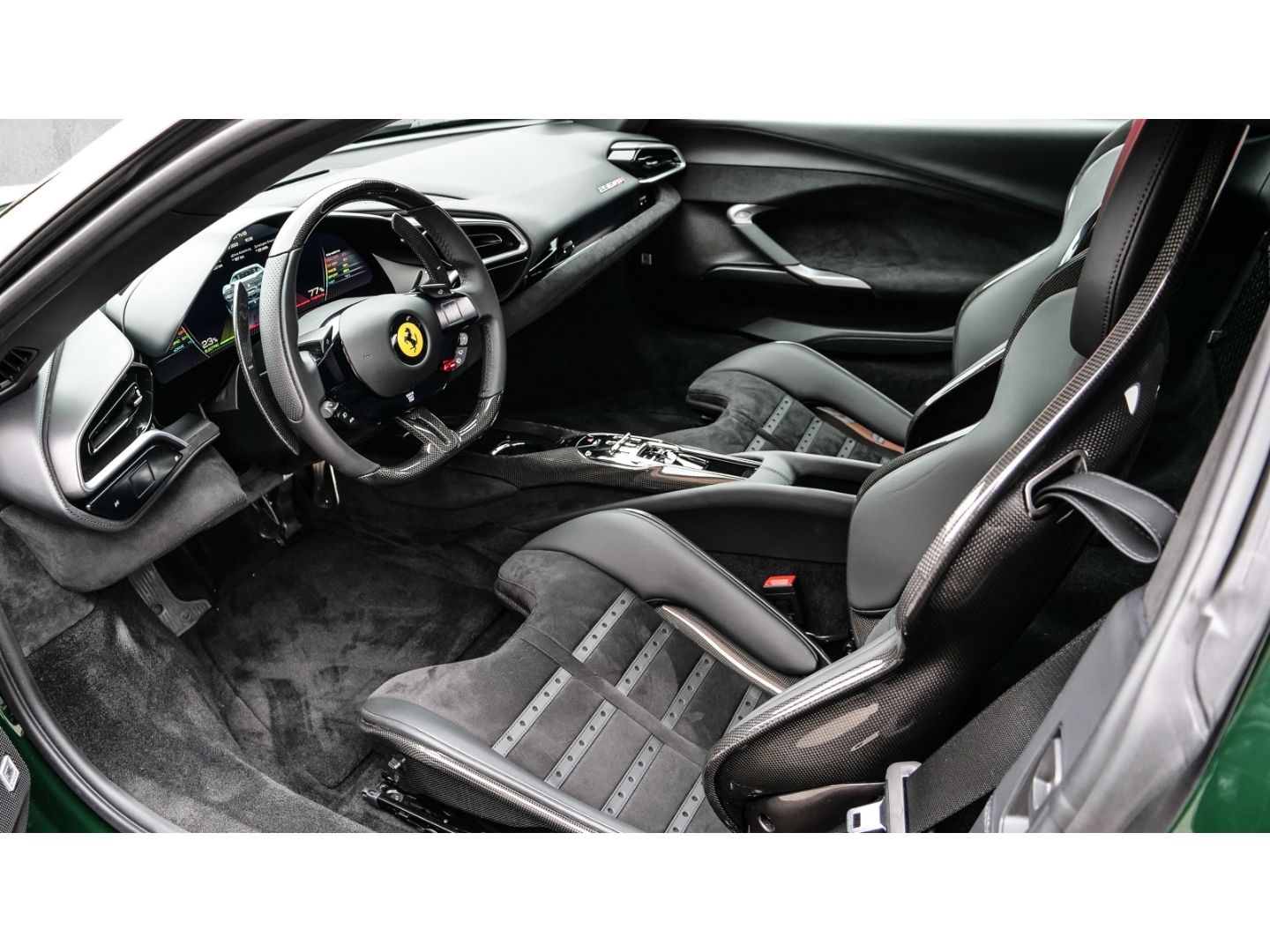 Ferrari 296 GTB - Samsaru's Car Outlet