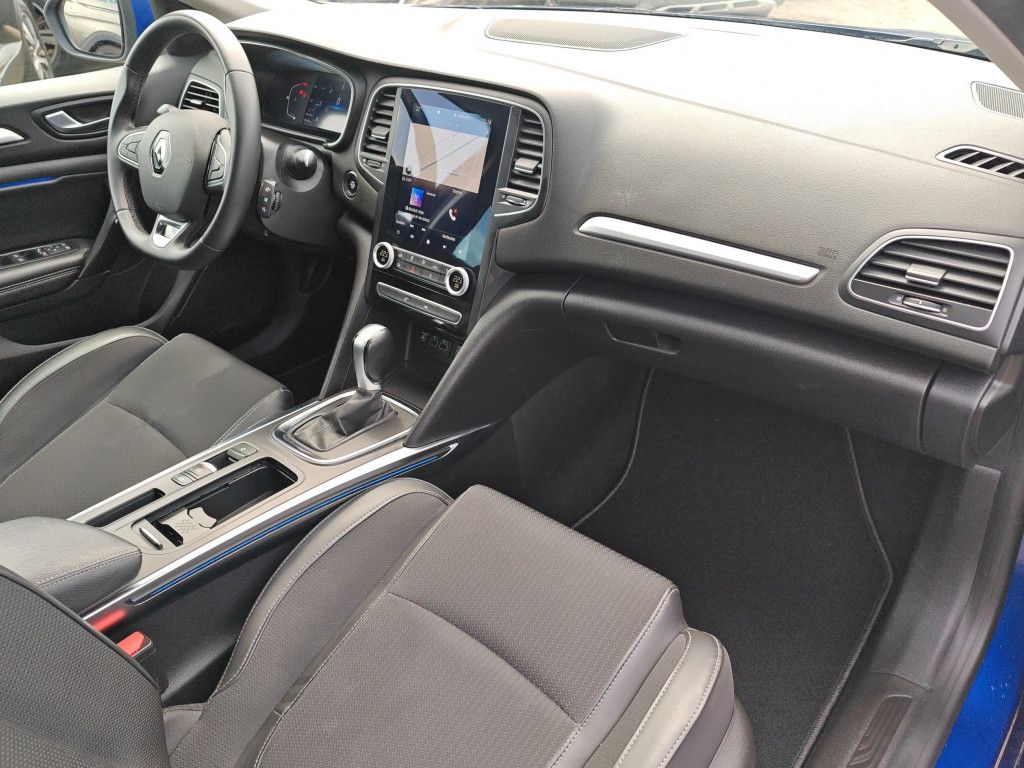 Renault Megane dCi 115 EDC INTENS - Samsaru's Car Outlet