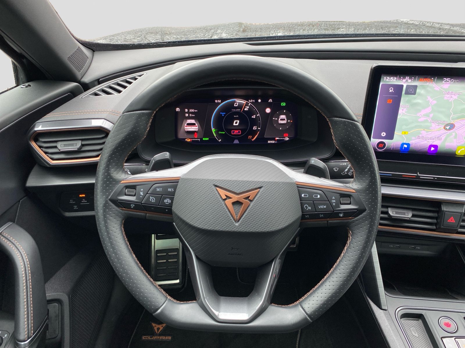 Cupra Formentor 1.4 e-HYBRID DSG VZ LED Navi AHK CAM