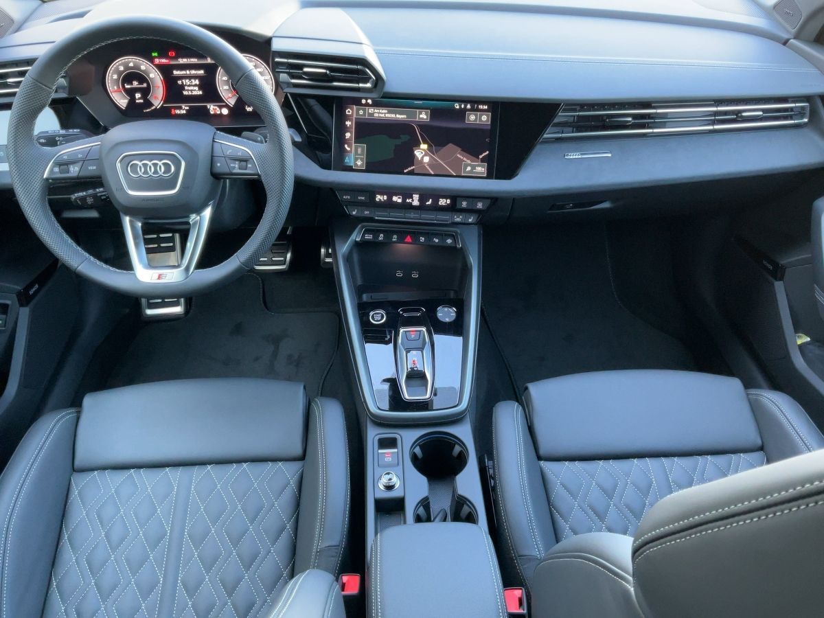 Audi A3 allstreet 35 TFSI S tronic - Samsaru's Car Outlet