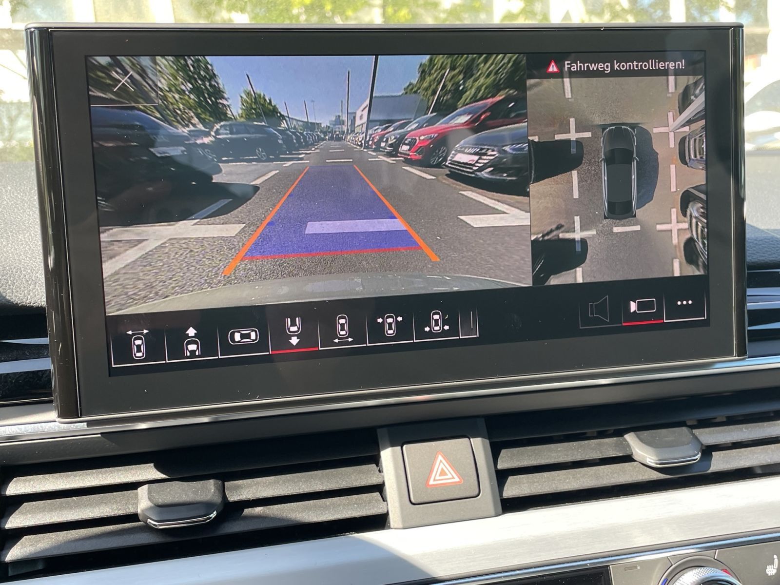 Audi A5 SB 40 TDI qu. S line Matrix B&O HuD 360°