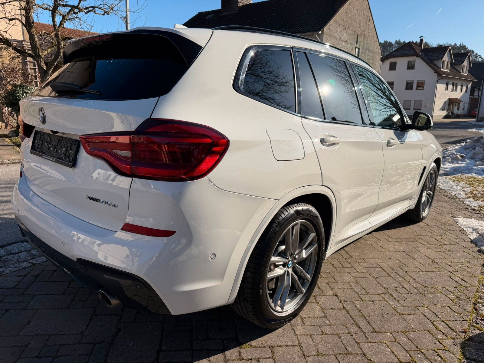 BMW X3 xDrive 30 e M Sport M Paket