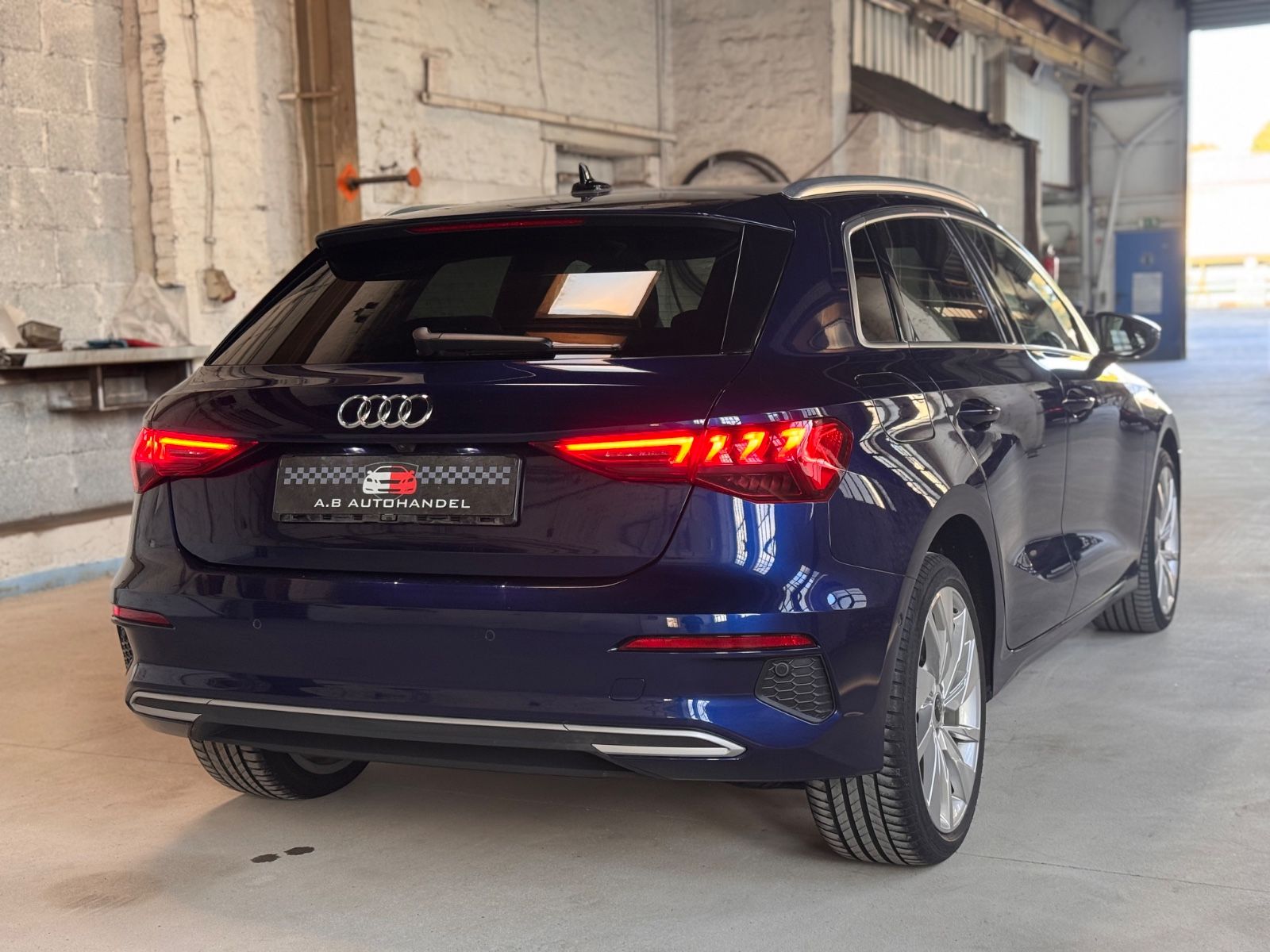 Audi A3 Sportback 40 TFSI e advanced/LED/RCAM/58.500