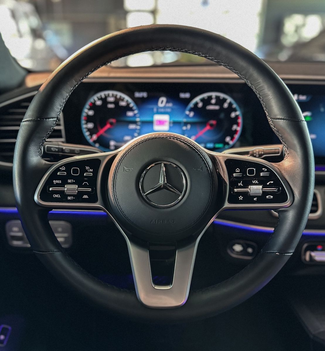 Mercedes-Benz GLE 580 4Matic V8 -NIGHT-BURM-1.HAND-MÜNCHEN