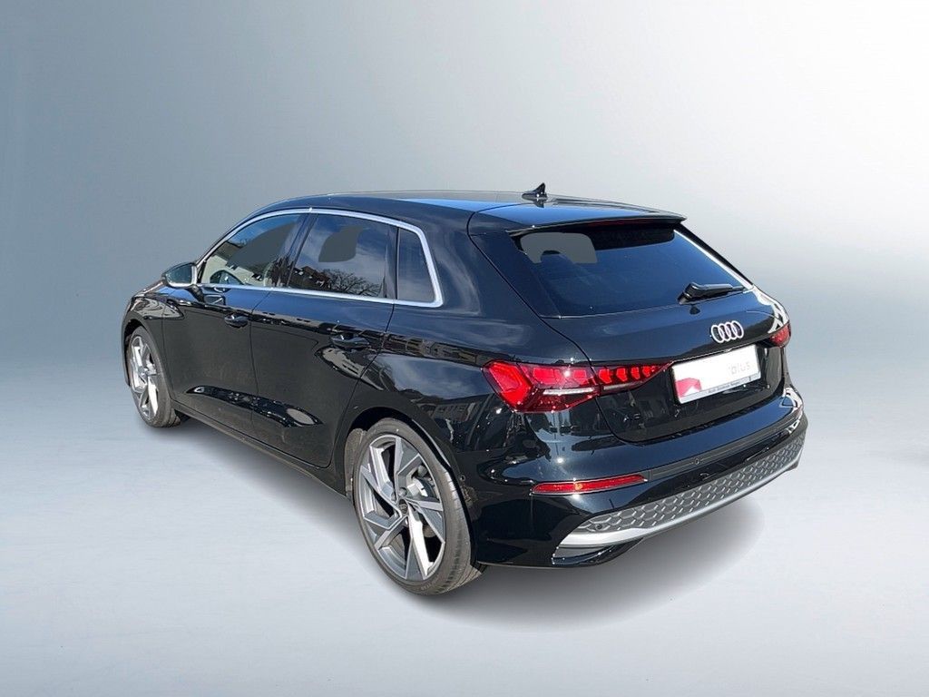 Audi A3 Sportback 35 TFSI - Samsaru's Car Outlet