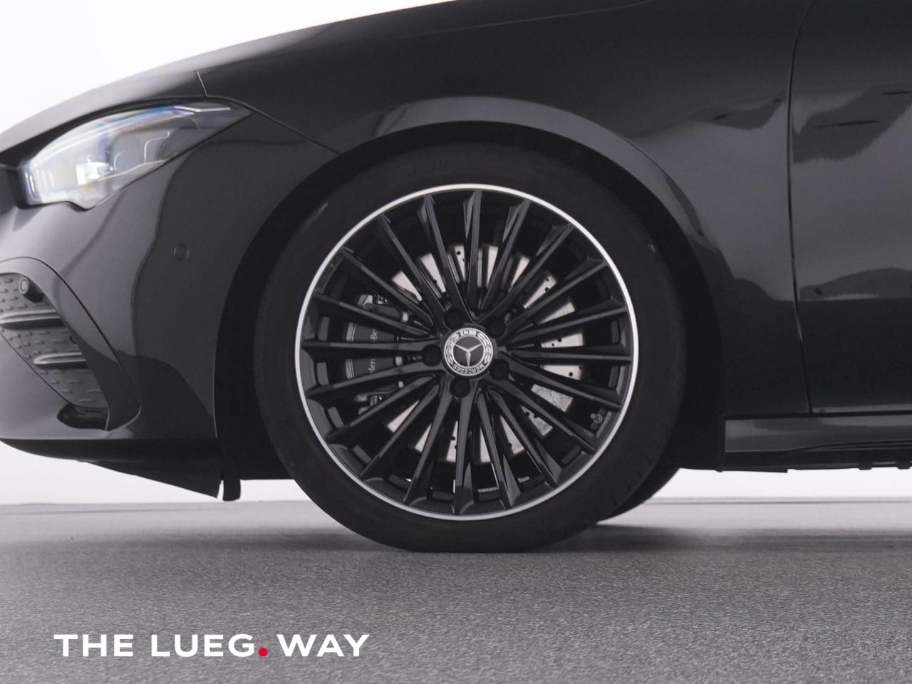 Mercedes-Benz CLA 250 4M AMG - Samsaru's Car Outlet