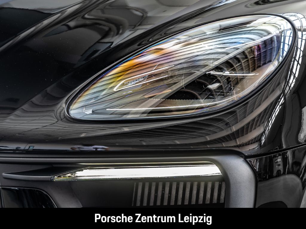 Porsche Macan S - Samsaru's Car Outlet