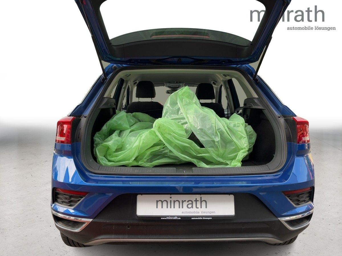 Volkswagen T-Roc 2.0 TDI Style - Samsaru's Car Outlet