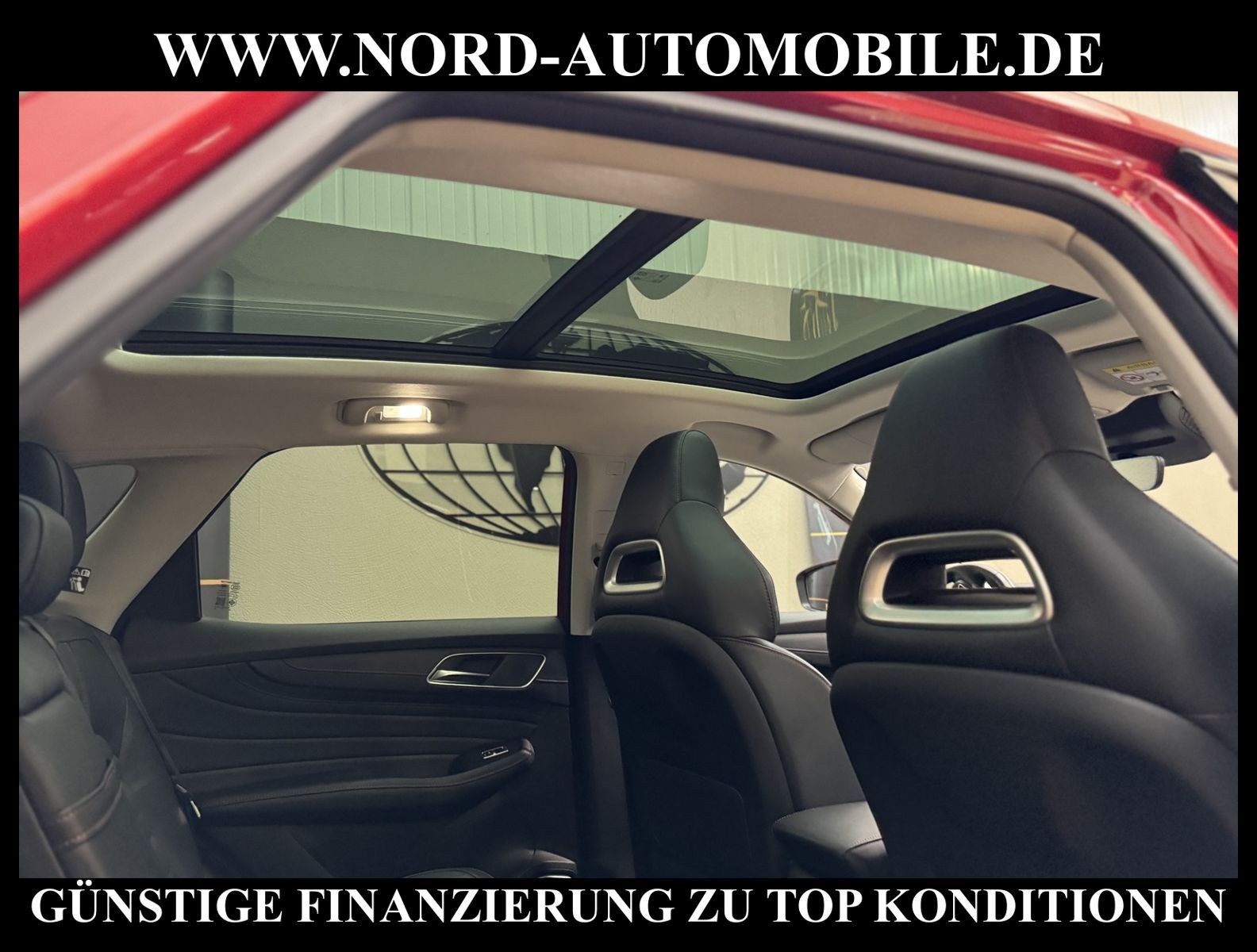 MG EHS PHEV Luxury *PANO*LEDER*LED*18Z*360KAM*VIRT*