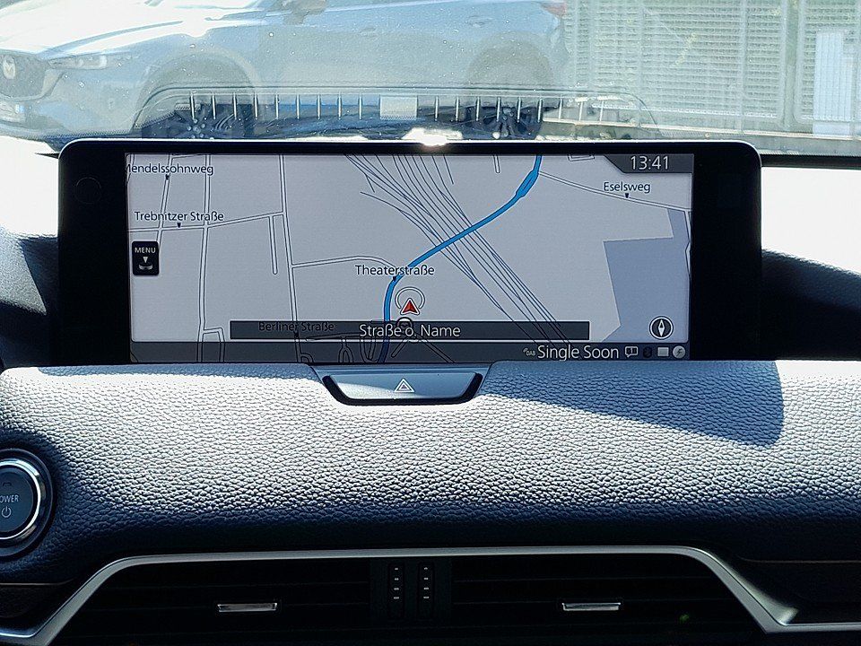 Mazda CX-60 2.5L e-Sky PHEV HOMURA mit AHZV & VOLLAUSS